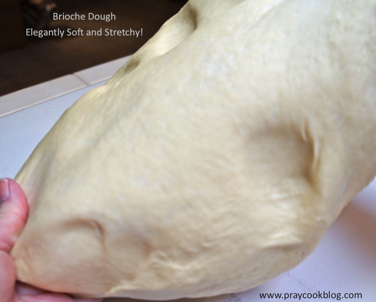 Brioche Dough