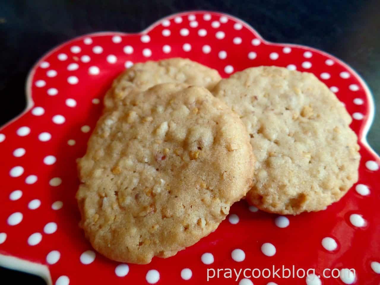 Aunt Jamie’s Cookies from the Home of P. Allen Smith