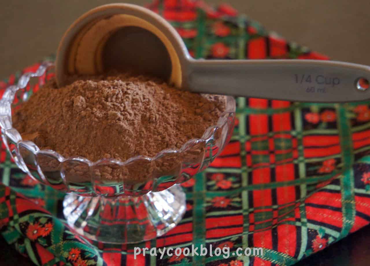 DIY Better Than Starbucks Hot Chocolate