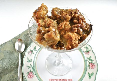 The Best Bread Pudding — Truly!
