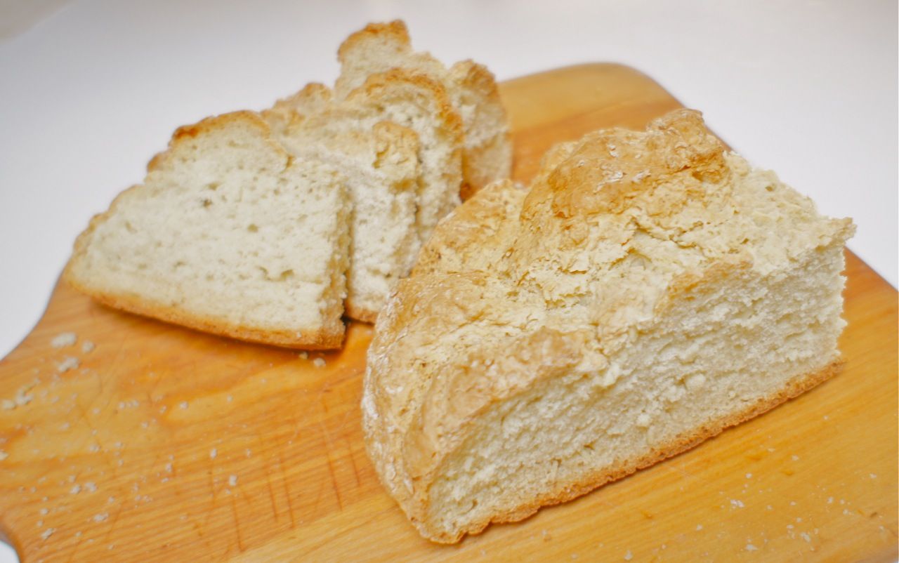 TWDBWJ Irish Soda Bread