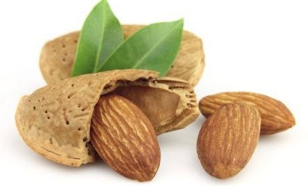 Almonds, Sometimes I Feel Like A Nut