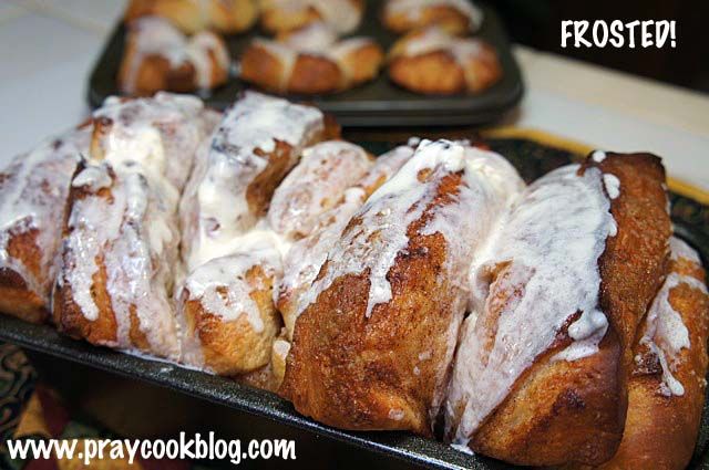 The Genealogy of a Recipe – Cinnamon Pull-Apart Bread
