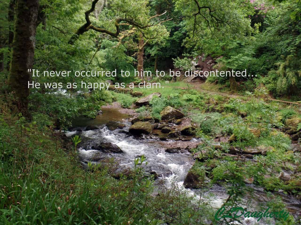 Throw Back Soup and Crispy Slaw for Sandwiches