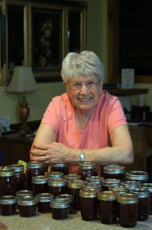 Happy Mother’s Day! Jammin’ With My Mom