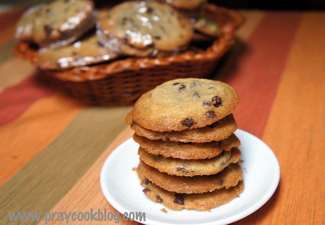 Not All Chocolate Chip Cookies Are Created Sweet and Salty
