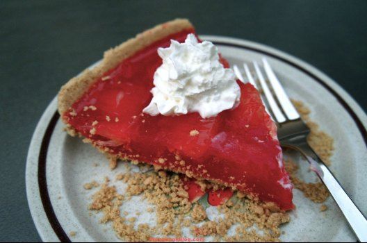 Grapefruit Pie or Strawberry Banana Pie — Your Choice!