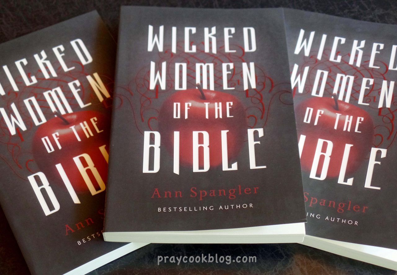 Wicked Women of the BIBLE Book Review