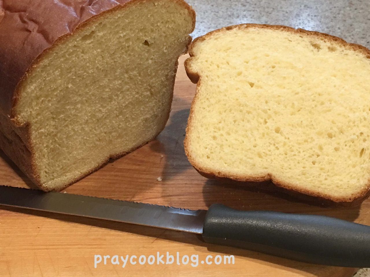 Japanese Milk Bread