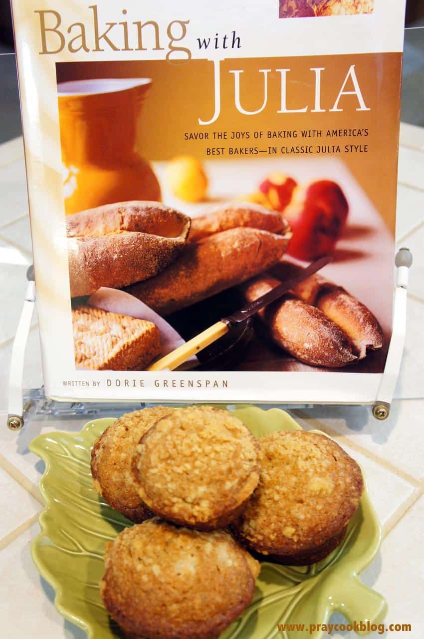 TWD Buttermilk Crumb Muffins