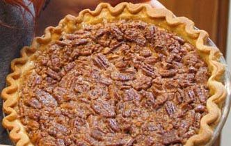 Abbey and Her First Pecan Pie – JD Style
